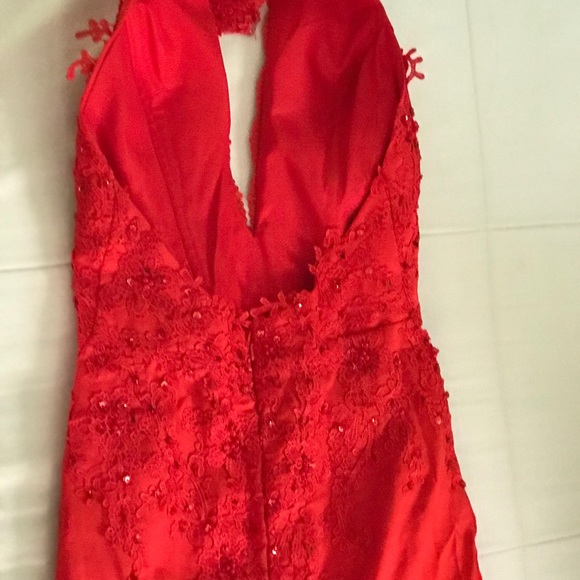 Prom dress - Picture 5 of 8